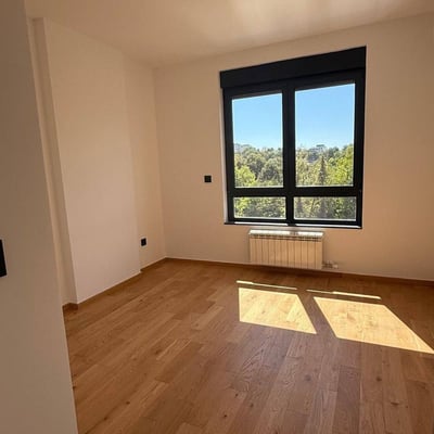 Rental of a brand-new 3-room apartment, 78 m², near the city center of Belgrade, Serbia